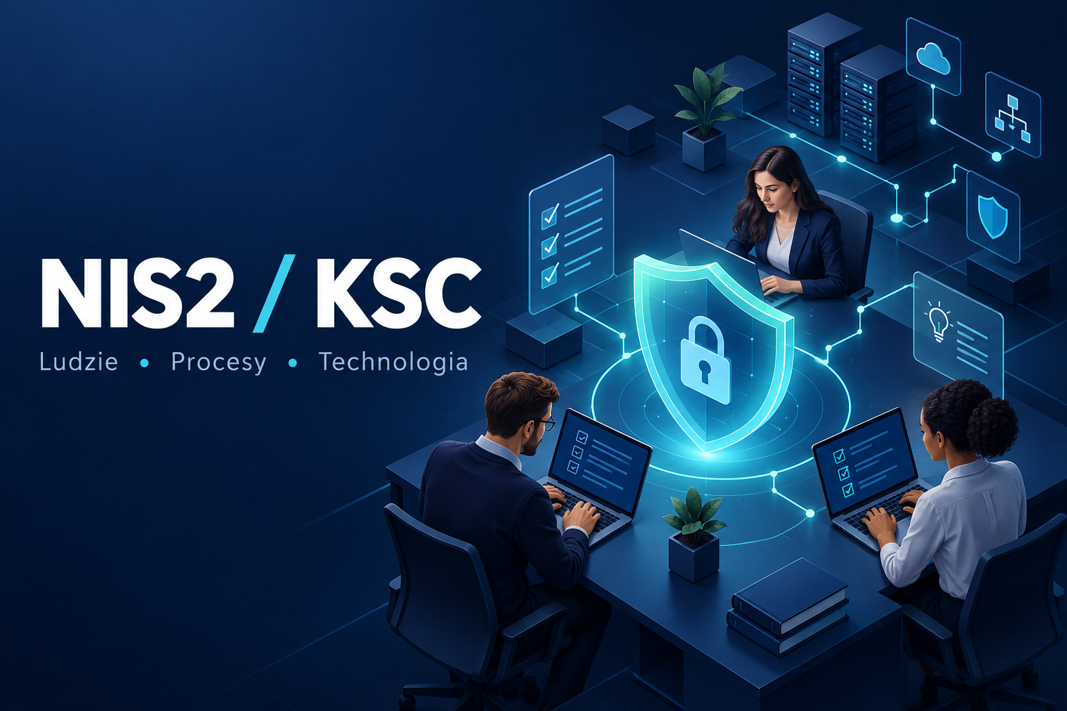Terminy NIS2 i KSC 2026–2028 — wpis do wykazu, wdrożenie i audyt