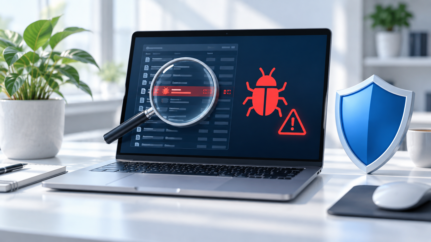 Objawy infekcji malware – kiedy komputer wymaga interwencji?